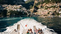  Positano & Amalfi Full Day Tour from Rome, with Scenic Boat Ride
