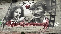 Bishkek Street Murals , Mosaics Arts and Kyrgyz Nomadic History