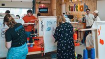 A unique tufting workshop in Amsterdam Noord