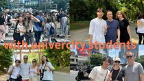 Tokyo : Shibuya & Harajuku , Meiji Jingu Youth Culter Tour