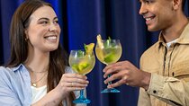 Bombay Sapphire Gin Cocktail Masterclass and Tour