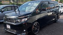 Private Transfer anywhere in Jamaica for up to 5 people