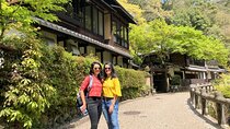 Nature Walk at Minoo Park, the Best Nature and Waterfall in Osaka