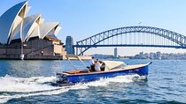 Sydney Harbour & Its Secret Islands with a Picnic at Lavender Bay