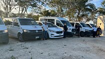 Cancun Airport to Cancun Downtown, Hotel Zone, Puerto Morelos