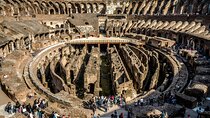 Rome : Colosseum & Roman Forum & Palatine Hill Entrance 
