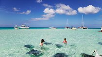 Private Tour Starfish Point, Stingray City, Coral Garden