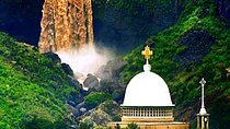 Day Trip Debre Libanos Bule Nile George and Portugal Bridge 
