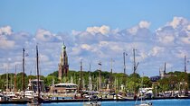 North Holland Highlights Alkmaar, Hoorn, Enkhuizen and Haarlem