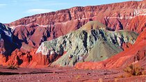 Half-day tour to Rainbow Valley