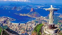 Rio de Janeiro City Tour for One Day 