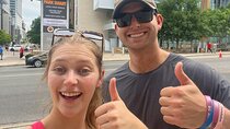Nashville Exploration Game and Tour: Sound Heist