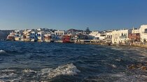Private Guided Walking Tour in Mykonos Town