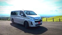Private Transport Arenal to Manuel Antonio