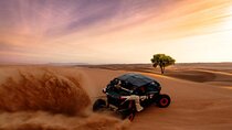 CAN AM 04 Seater Self Drive with Camel Riding and Sand Skiing