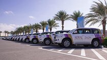 Dubai Desert Safari with BBQ Dinner Buffet, Adventure Xtreme and Live Shows