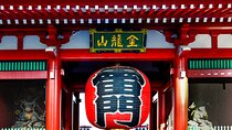 Tokyo's Private Tour : From Ancient Temples to modern tokyo