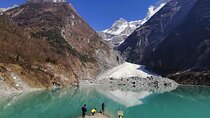 3 Day Kapuche Glacier Lake Trek with Siklesh from Pokhara 