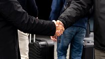 Private Amsterdam Local Transfer to/from any Location