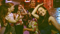 Barcelona Nightlife & Hidden History Tour with Drinks