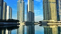Jumeirah Lake Towers Pickup and Drop Off
