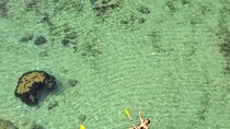 Experience with Transparent Kayaking in the Benagil Cave