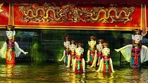 24H Hanoi Bus Tour and Water Puppet