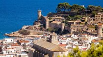 From Barcelona Tossa de Mar Half Day Tour