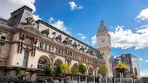 Transfer Paris Trainstation to Paris Hotel, fluent English driver