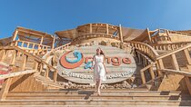 Orange Bay Island with Snorkeling Boat Trip in Hurghada - Egypt