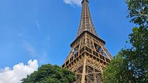 Eiffel Tower Climbing Guided Tour.