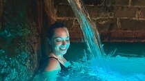 São Miguel Azores: Furnas Evening Thermal Baths with tickets