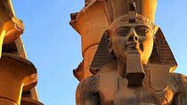 Flight from Cairo to Luxor Includes King Tut's Tomb Felucca Ride