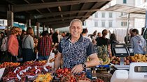 Devour Florence Food Tour with Sant'Ambrogio Market Visit