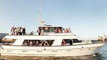 Santa Barbara Happy Hour on a Yacht