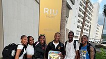 Private Roundtrip Transfer to Riu Aquarelle from Sangster Airport