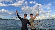 Fishing Trip to Tunku Abdul Rahman Marine Park from Kota Kinabalu