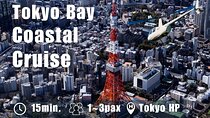【15 mins】TOKYO Sky: Private Helicopter Tour 