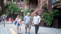 Victorian Gothic Heritage Quarter and Art Deco Walking Tour