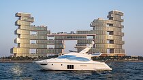 3hr Yacht Tour – Dubai Marina & Palm Jumeirah