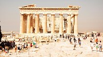 Private Guided Tour in Athens, Greece on Mercedes V Class Van
