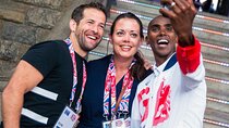 Paris Olympic Games Team GB House Entrance Ticket