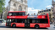 TopView® 48 Hr Hop on Hop off Bus Tour with River Cruise & Walks