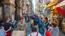 Mamma mia! Naples Small Group Tour: Legends, History & Folklore