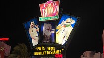 Tickets to Coco Bongo 