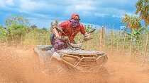 ATV Quad Bike Extreme Adventure from Punta Cana