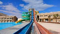 El Galala Aquapark and Cable Car Teleferique Day Trip from Cairo 