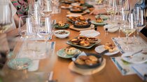 Portuguese Wine Tasting and Food Pairing