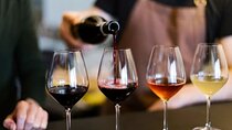 Ancient Archaeology, Waterfalls, & Wine Experience