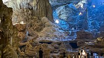 Halong Bay Private Day Trip: Cave, Kayaking, Island, Hiking, Meal